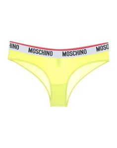 Трусы Moschino