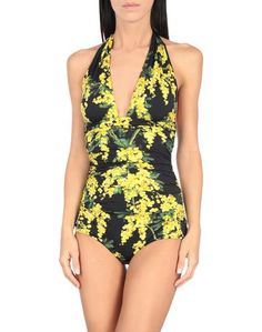 Слитный купальник Dolce & Gabbana Beachwear