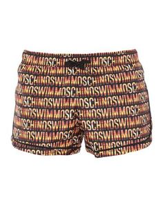 Шорты для плавания Moschino