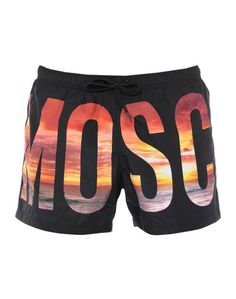 Шорты для плавания Moschino