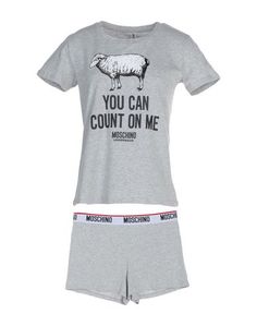 Футболка Moschino