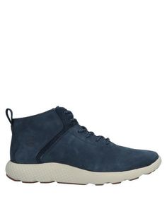 Высокие кеды и кроссовки Timberland
