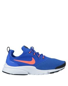 Низкие кеды и кроссовки Nike
