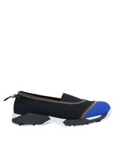 Низкие кеды и кроссовки Marni