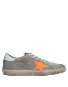 Низкие кеды и кроссовки Golden Goose Deluxe Brand