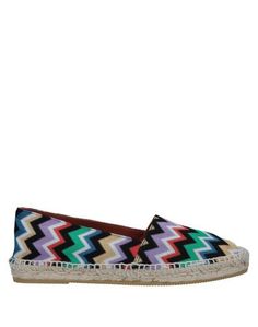 Эспадрильи Missoni