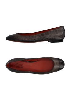 Балетки Santoni