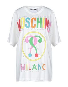 Футболка Moschino