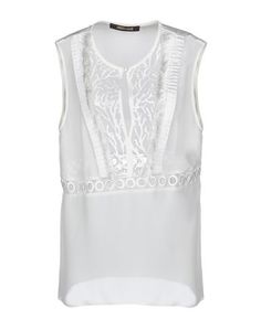 Топ без рукавов Roberto Cavalli