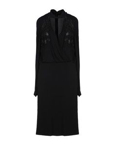 Платье до колена Roberto Cavalli