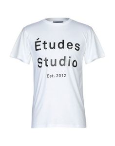 Футболка Études Studio