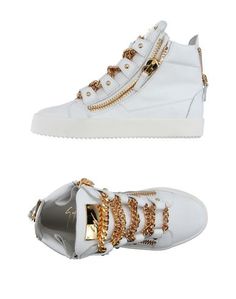Высокие кеды и кроссовки Giuseppe Zanotti