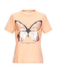 Футболка Golden Goose Deluxe Brand