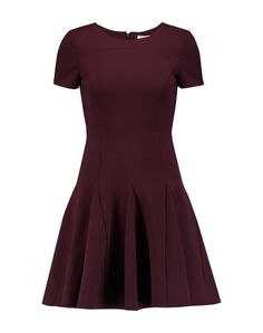 Короткое платье Halston Heritage