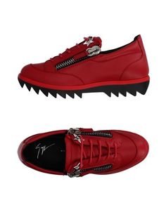 Низкие кеды и кроссовки Giuseppe Zanotti