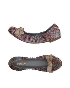 Балетки Frida