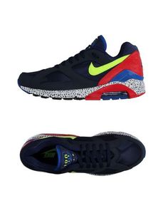 Низкие кеды и кроссовки Nike