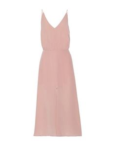 Длинное платье Zimmermann
