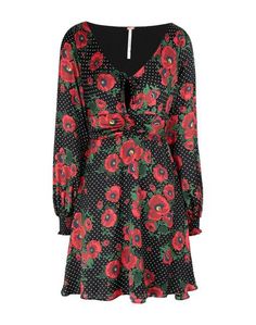 Короткое платье Free People