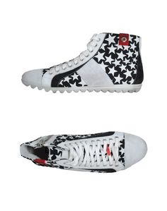 Высокие кеды ONE Footwear