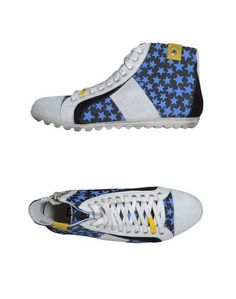 Высокие кеды ONE Footwear