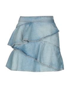 Джинсовая юбка Isabel Marant Étoile