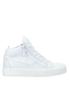 Высокие кеды и кроссовки Giuseppe Zanotti