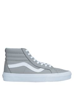 Высокие кеды и кроссовки Vans