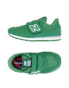 Низкие кеды и кроссовки New Balance