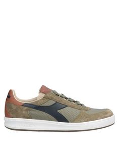 Низкие кеды и кроссовки Diadora Heritage