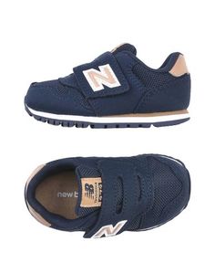 Низкие кеды и кроссовки New Balance