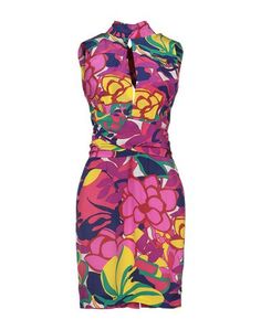 Короткое платье Dsquared2