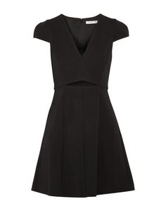 Короткое платье Halston Heritage
