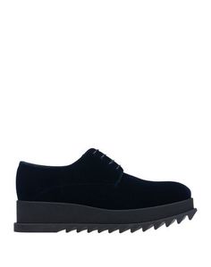Обувь на шнурках Jil Sander