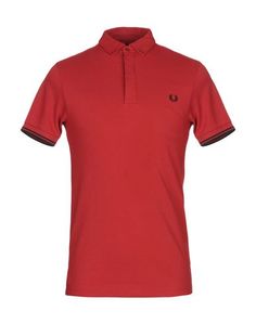 Поло Fred Perry