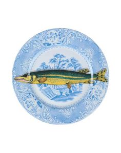 Декоративная тарелка Fornasetti