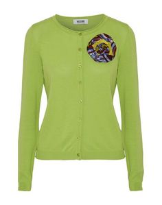 Кардиган Moschino Cheap and Chic