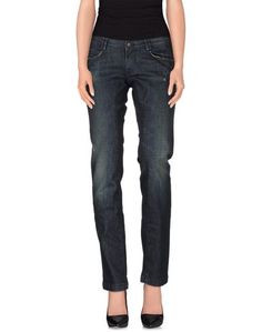 Джинсовые брюки Mauro Grifoni