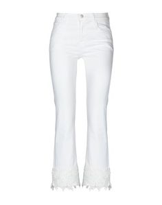 Джинсовые брюки J Brand
