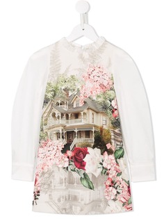 Одежда для девочек (2-12 лет) Monnalisa