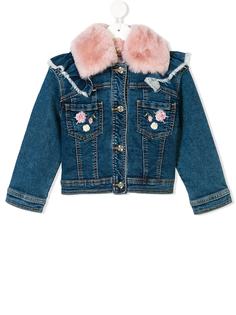 Одежда для девочек (2-12 лет) Monnalisa