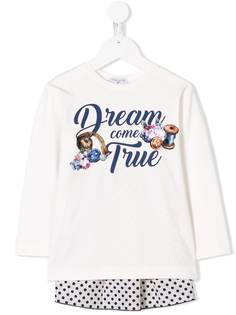 Одежда для девочек (2-12 лет) Monnalisa