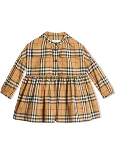 Одежда для девочек (2-12 лет) Burberry Kids