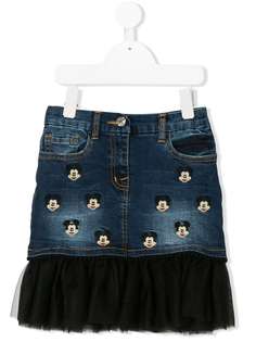 Одежда для девочек (2-12 лет) Monnalisa