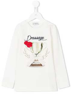 Одежда для девочек (2-12 лет) Monnalisa