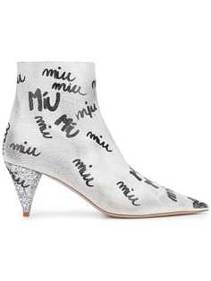 Обувь Miu Miu