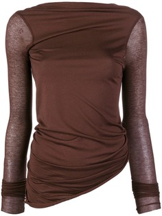 Одежда Rick Owens Lilies