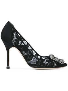 Обувь Manolo Blahnik