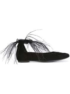 Обувь Ann Demeulemeester