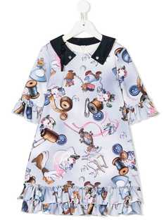 Одежда для девочек (2-12 лет) Monnalisa